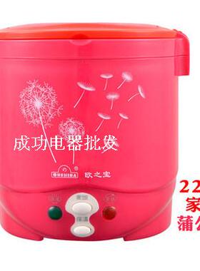、加热保温锅家用韩版迷你电饭煲
