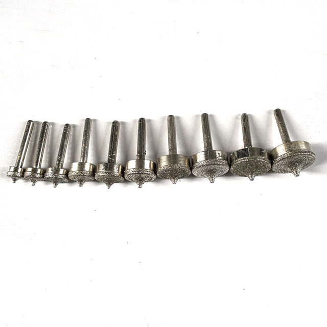 Coarse sand safety buckle inner hole grinding head chamfering forming tool