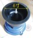 Vibration grinder polishing equipment jade polishing machine