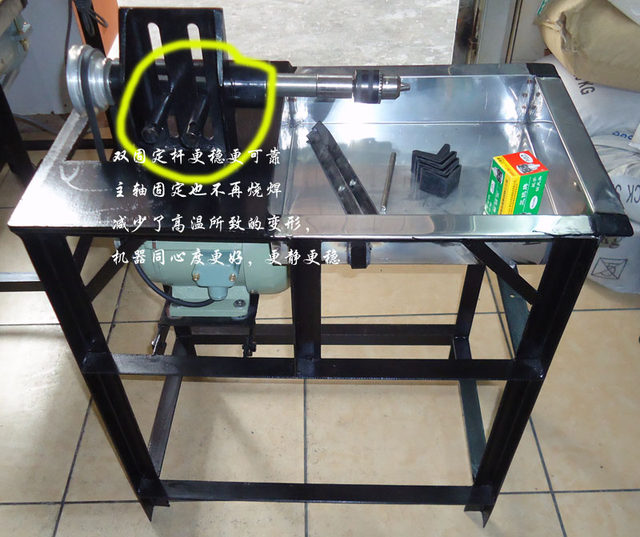 Jade carving flat machine jade peeling and blank engraving machine
