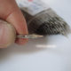 A whole pack of torch drip jade carving and polishing tools