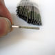 The whole package of extended punched jade carving grinding head diamond jadeite