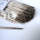 A whole pack of flat-head cone-shaped jade carving and polishing tools