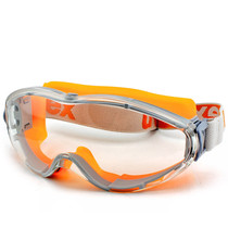 Work goggles giggles windproof sand anti-splash polished working glasses transparent full-seal Lauprotect blindfold