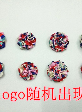 兴业银行2020款新版银行职员胸花
