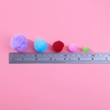 Чехол для телефона, аксессуар, кукла, детские серьги, ободок ручной работы, 300 шт, плюшевый, «сделай сам»