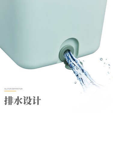 博生平板拖把家用大号2026新款免手洗懒人墩布拖地神器地板一拖净 - 图0