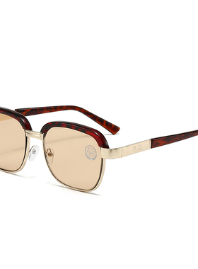 中老年男士玻璃镜片太阳镜