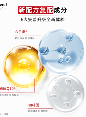【液态眼霜】抗皱紧致淡化细纹
