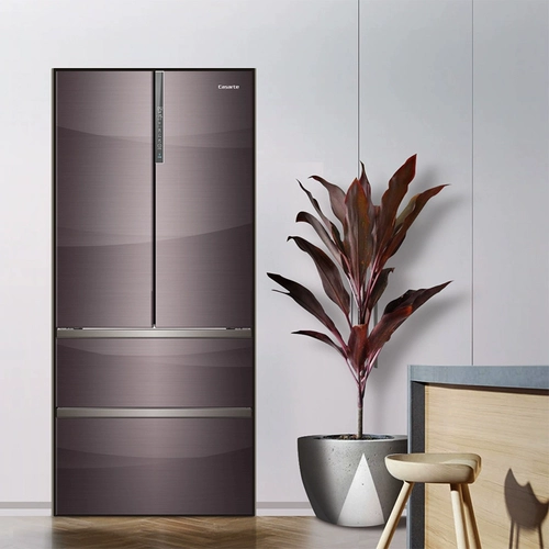 卡萨帝559升嵌入式母婴双重杀菌变频冰箱BCD-559WDCPU1