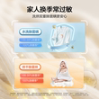 [官仓]海尔12KG大容量洗烘套装小红花洗衣机全自动热泵柔烘52D1