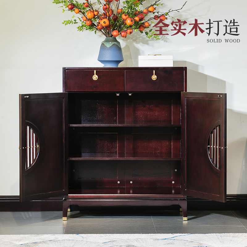 选水岸鞋柜需关注这几点_买前要注意