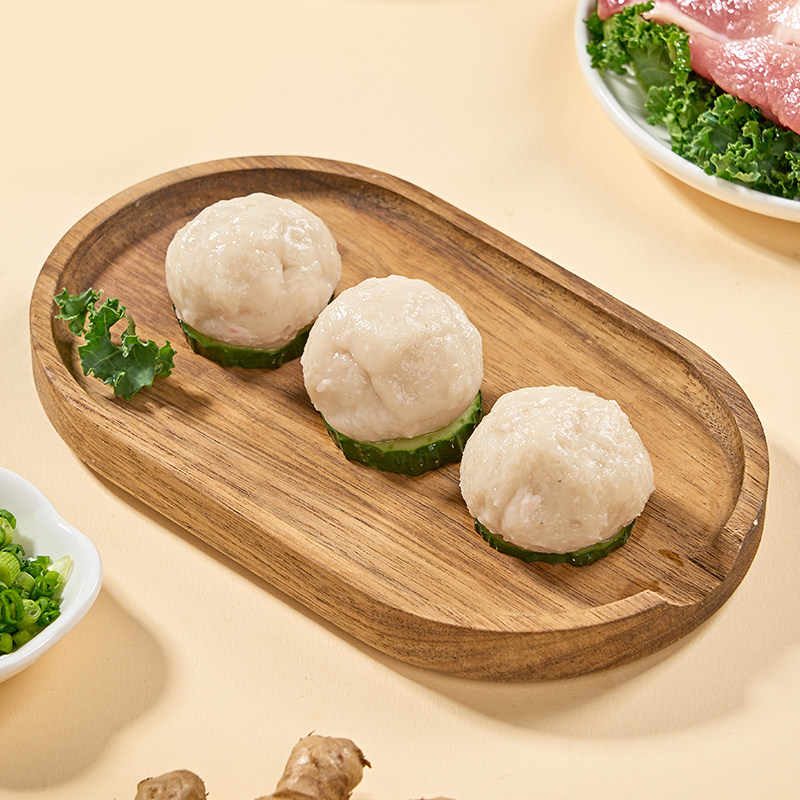 安井虾滑鱼滑新鲜大虾仁虾球虾饼虾肉涮火锅海鲜火锅煮汤鱼丸子,淘宝优惠券,粉丝福利购,淘宝优惠卷