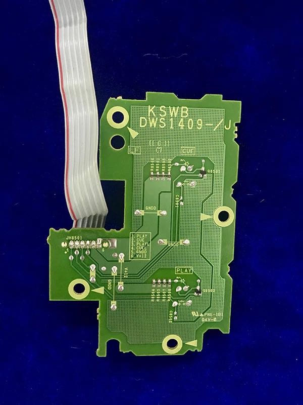 先锋cdj2000播放暂停按键主板2000NXS2线路板2000nexus打碟机按键 - 图0