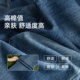 Yiyang ແອວສູງສະບັບແຄບ slimming pants bootcut ຍາວ retro
