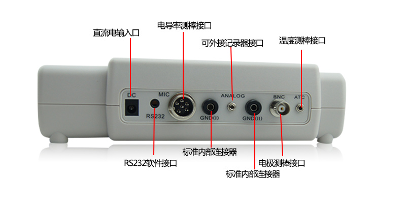 衡欣水质检测仪分析仪AZ86501/86505/86555盐度计PH计TDS电导率仪