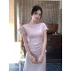 ຊຸດກະໂປ່ງກະໂປ່ງທີ່ຄ້າຍຄືກັບຜ້າຟັງ
