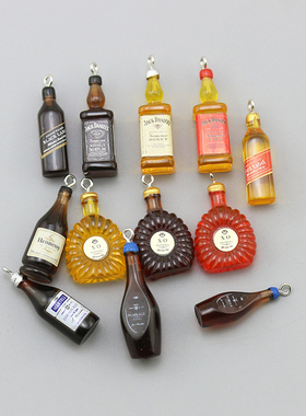 diy饰品配件树脂挂件吊坠