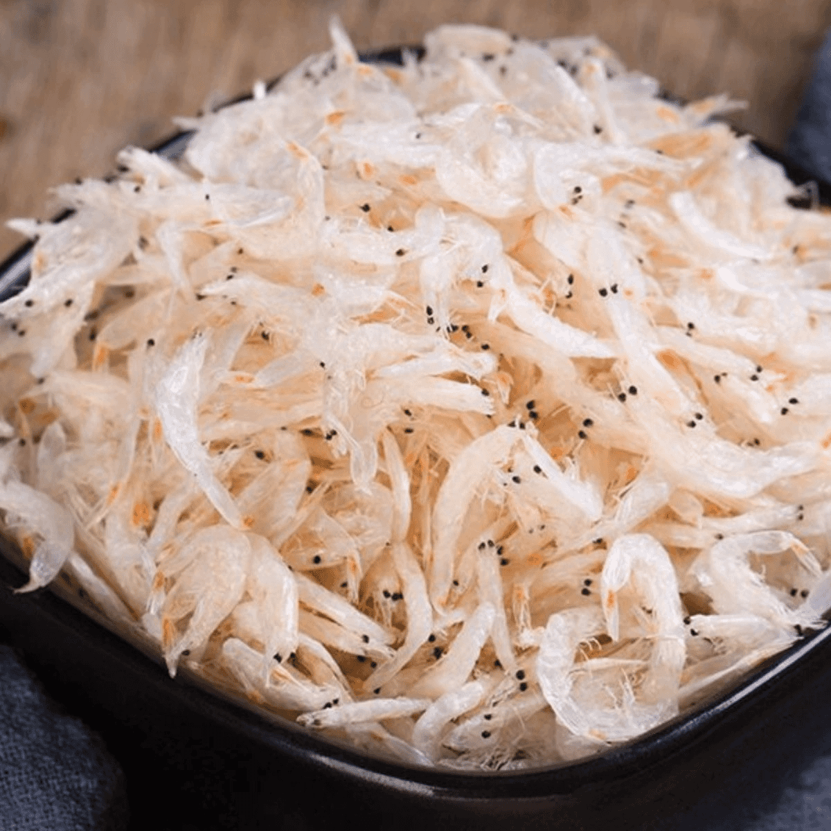 High-quality light dried shrimp skin, new arrival of the year