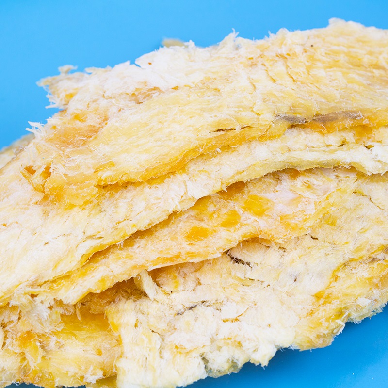 袋装烤鱼片大连特产鱼干海味小吃即食 500g 远洋休闲零食 袋装烤鱼片大连特产鱼干海味小吃即食 500g 远洋休闲零食