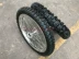Lốp xe mô tô T4 T6 Zhenglin MX6 M4 K5 trước 21 sau khi lắp ráp vành bánh xe sáng 18 inch - Vành xe máy
