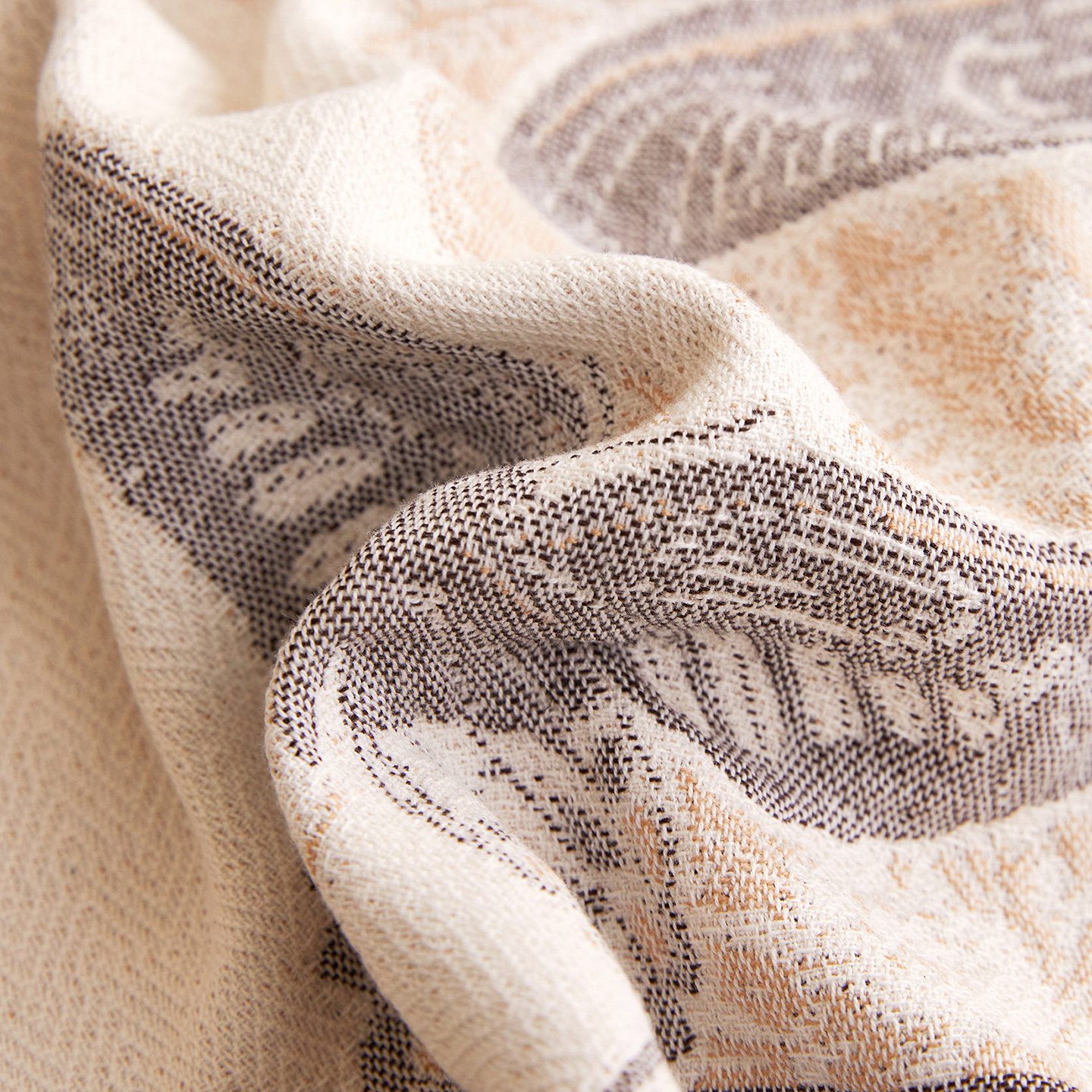 纯棉四层纱布枕巾一对装家用加厚100全棉枕头巾垫巾盖巾2025新款.,淘宝优惠券,粉丝福利购,淘宝优惠卷