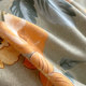 Thick cotton bedding set