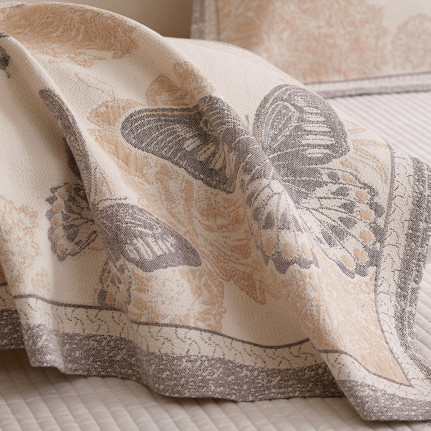 纯棉四层纱布枕巾一对装家用加厚100全棉枕头巾垫巾盖巾2025新款.,淘宝优惠券,粉丝福利购,淘宝优惠卷