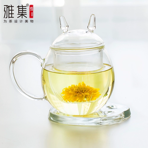 Жоманная теплостойкость кота 舜 Шань Спешной чашка