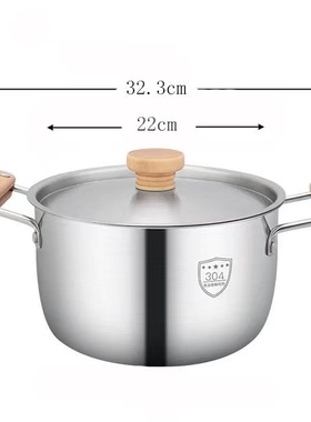 样板房不锈钢锅具摆件