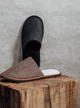 【JMJ】设计师款样板间酒店拖鞋