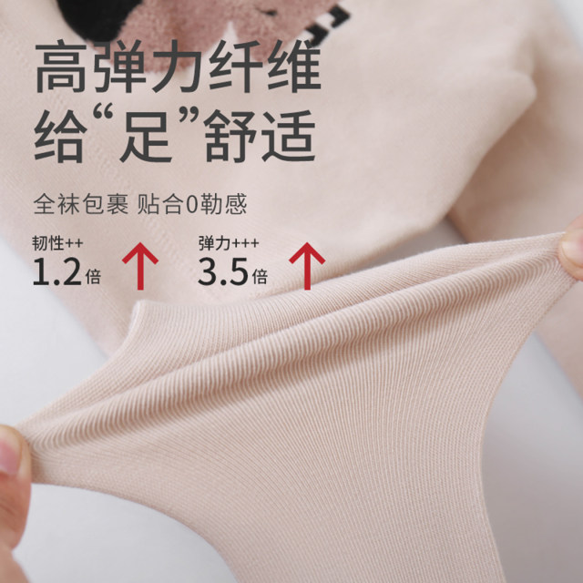 Nemobaby ເດັກກົ້ນໃຫຍ່ pantyhose ພາກຮຽນ spring ແລະດູໃບໄມ້ລົ່ນ