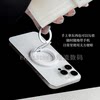 New - multi-angle vertical and horizontal standing double-sided magnetic stand upgraded pro strong magnetic folding double ring desktop snap