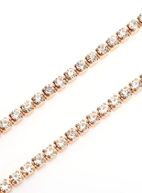 New Butterfly Pendant Statment Necklace Rhinestone Chain