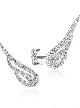 Korean Version Of Personality Earrings Temperament