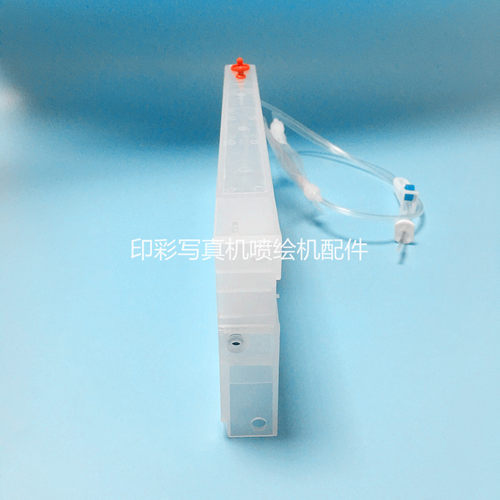 MIMAKI JV300武藤1624写真机墨袋墨针套墨盒墨袋式220ML真空墨盒 - 图2
