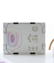 Large Qin small kiwi fruit kiwi fruit gooseberry small kiwi time tasting 2-2 3 catties 10-12 Gift Boxes 15 -18