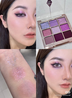 限量CT九宫格眼影盘ARTPALETTE