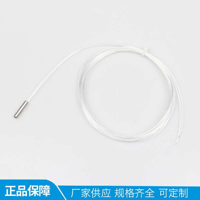 管径1.5MM 2MM 3MM 超小/超短体积小PT100铂电阻 二线制 A级佳敏 - 图1