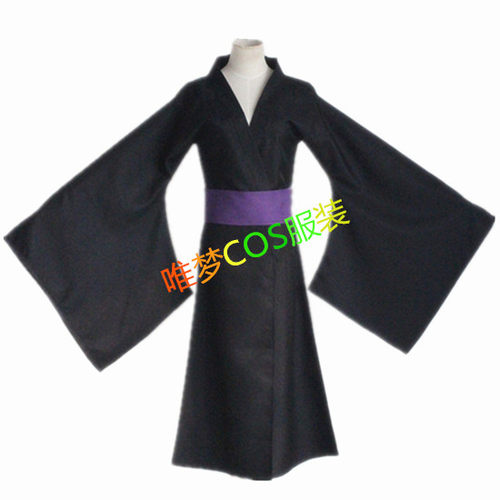 现货野良神cos服 武神夜斗cosplay服装 和服 浴衣战斗服夜斗cos - 图3