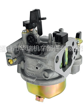 GX390 GX420发动机功率化油器汽油泵配件5 5.5 6.5 kw 188F 190F