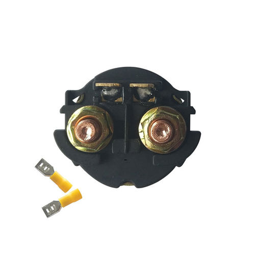 适用Kawasaki Bayou 300 4x4 1989-2002 摩托车启动继电器 relay - 图2