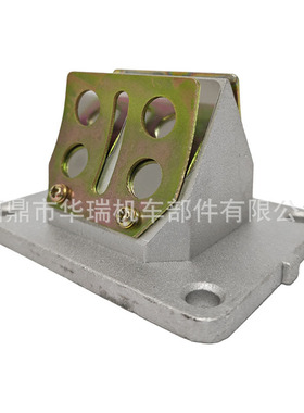 摩托车簧片阀适用雅马哈DT125 RS125 DT 125摩托车化油器现货