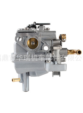 适用雅马哈四冲程2.5马力船外机化油器69M-14301-00 16002