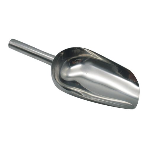 不锈钢茶铲 茶勺子 加厚茶叶店打包装工具茶匙 大米冰块大豆铲子 - 图3