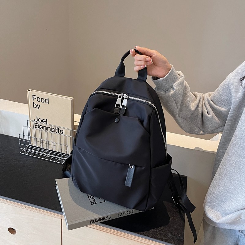 2026新款双肩包女防水牛津布大容量旅行包学生书包电脑包休闲女包,淘宝优惠券,粉丝福利购,淘宝优惠卷