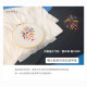 ມື embroidered fireworks ຮູບແບບ diy ອຸປະກອນການຊຸດເຄື່ອງນຸ່ງຄູ່ embroidered peach ຫົວໃຈບວກກັບນ້ໍາ soluble ຂອງຂວັນສະຕິກເກີ