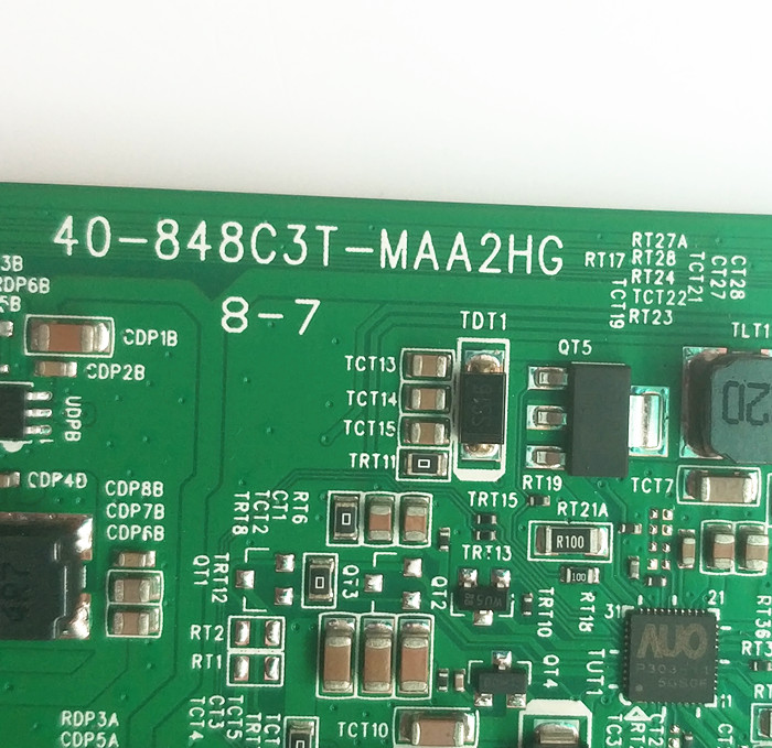 全新原装TCL 55C7 55T3 55P5电视机主板40-M848C3T-MAA2HG MAB2HG - 图0
