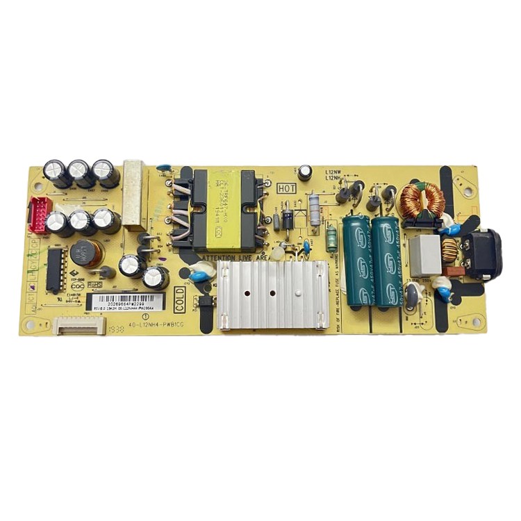 全新原装TCL 50V2 L2 P8电源板40-L12NW4-PWC1CG 40-L12NH4 -PWB1 - 图3