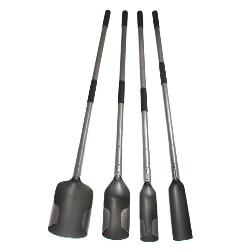 锰钢洛阳铲全钢铁锹取土器铁铲农用工具打洞打井挖土挖沟铲子神器,淘宝优惠券,粉丝福利购,淘宝优惠卷